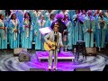 Travis green  total praise mass choir  gospel festival de paris  06112022