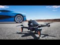 Dope Tech: The Fastest Drone AND Car Yet!