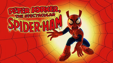 Spider-Man: Shattered Dimensions - Post Credits Scene - Spider-Ham