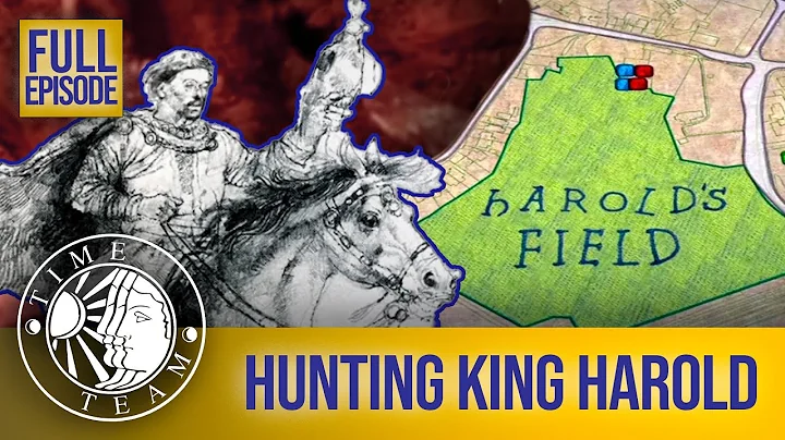 Hunting King Harold (Portskewett, Wales) | S15E13 ...