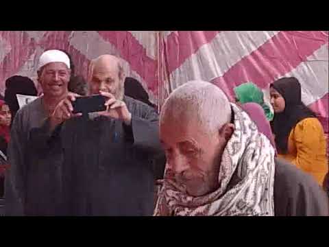 الانتخابات الرئاسية بقرية المندره مركز الفيوم مع اغنيه اطلعي بقى من سكاتك بصوت عماد حمد