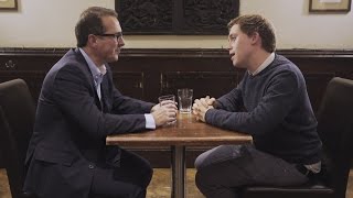 Owen Jones meets Owen Smith | 'Labour would not win a snap general election under Corbyn'