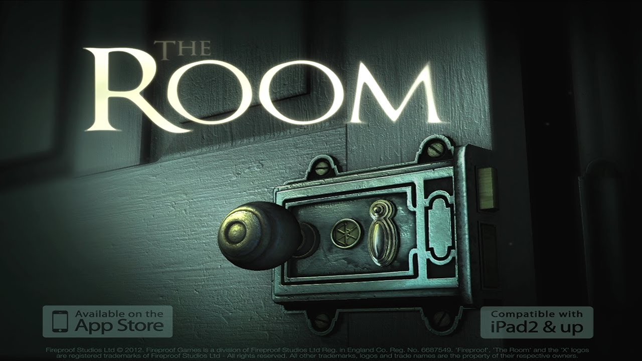 The Room puzzle game series by Fireproof Games