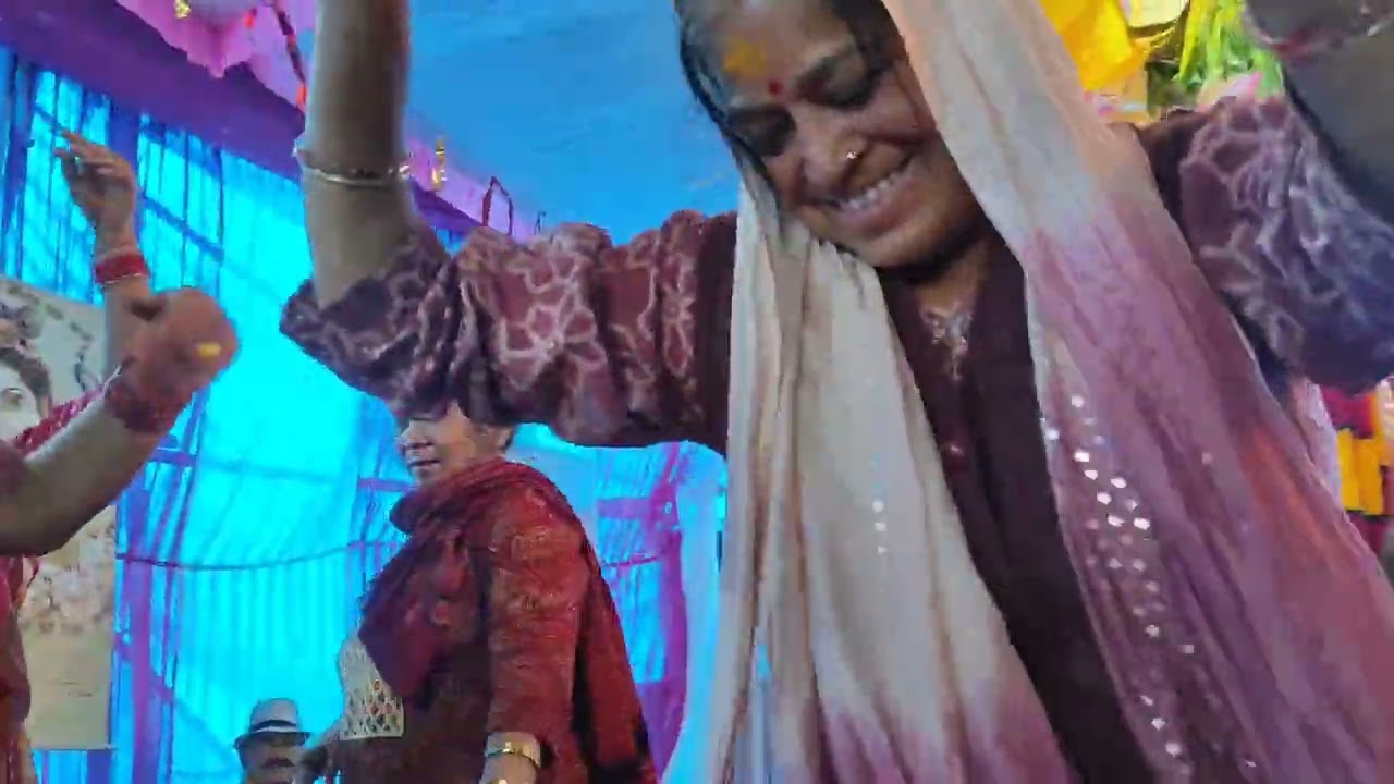 Shrimad Bhagwat Katha ke Wali Gaon