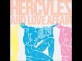 Hercules And Love Affair Blind 