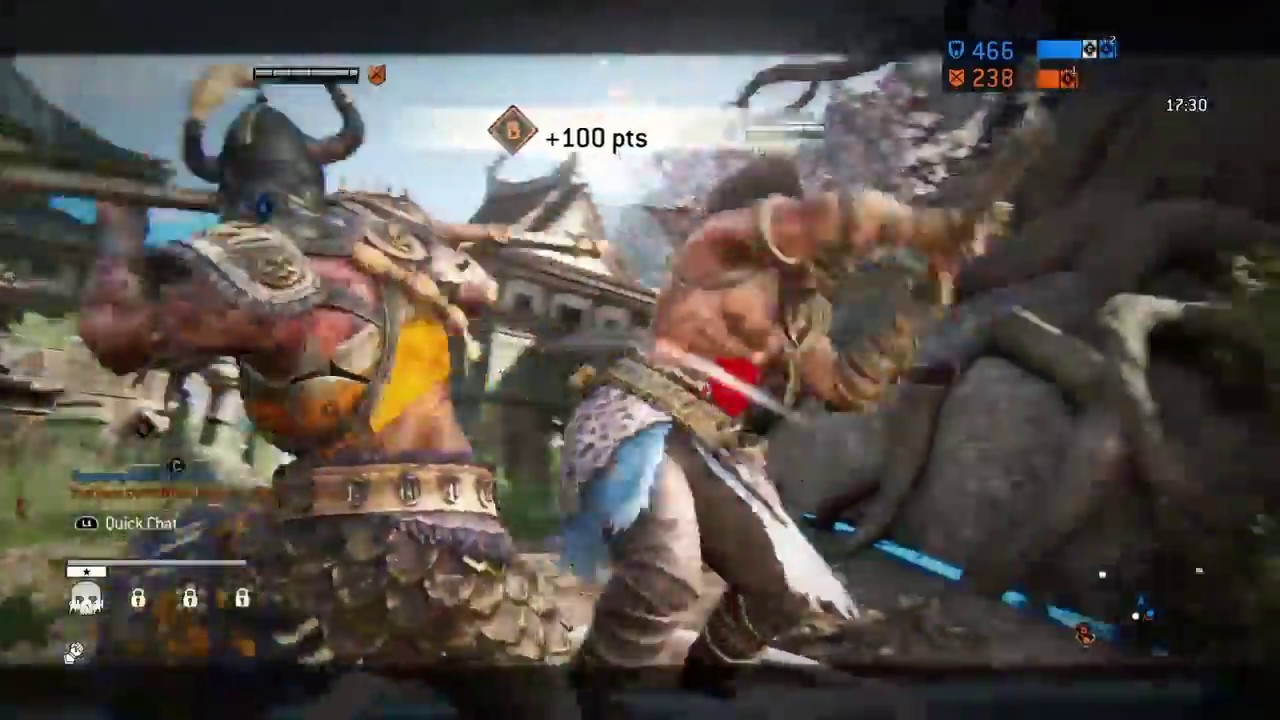 For Honor: Antigank and Duel Montage | Rep 50 Raider | PS4