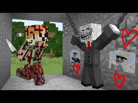 TROLL VS MINECRAFT #292