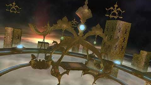 FFXIV Containment Bay P1T6 (Unreal) first clear RDM POV