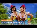 Alpenzusjes - Daar Komt De Boemeltrein