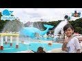 Berenang  seru di Snowbay Waterpark