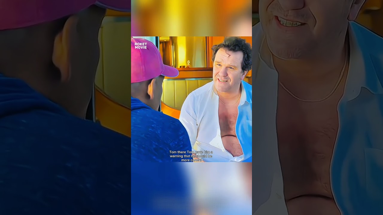 This man is a very skilled agent 