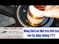 Loa Coil Nhỏ, Có Nâng Lên Coil Lớn, Được Không ??? ✔