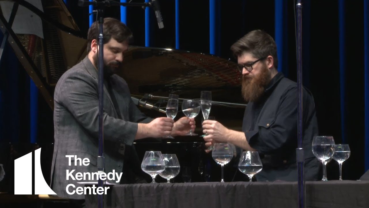 So Percussion: DIRECT CURRENT - Millennium Stage (March 9, 2018) center for reproductive rights