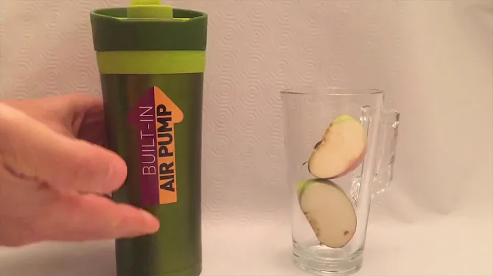 ASOBU Fresh 'N go at Readi Set Go