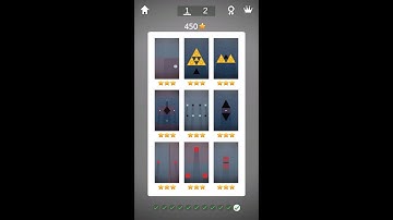 Shatterbrain Solving Level 91 to 99, All 3 stars