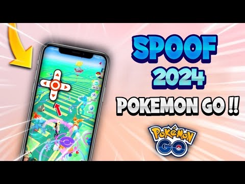 How to Spoof in Pokemon Go without Getting Banned | Tenorshare iAnyGo- 2024 @ShivamGarg