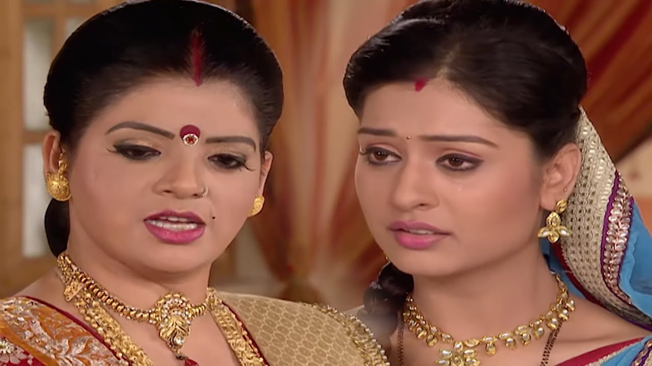 Akhir Bahu Bhi Toh Beti Hi Hai - Episode 34 | आखिर बहु भी तोह बेटी ही है | Hindi TV Show