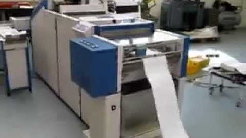 BÖWE SYSTEC Compact 208/1 Video 2