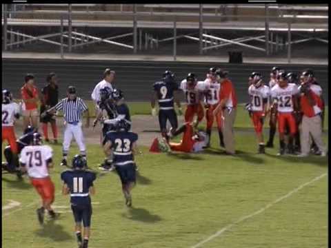 Anthony Pazos Football Recruiting Video