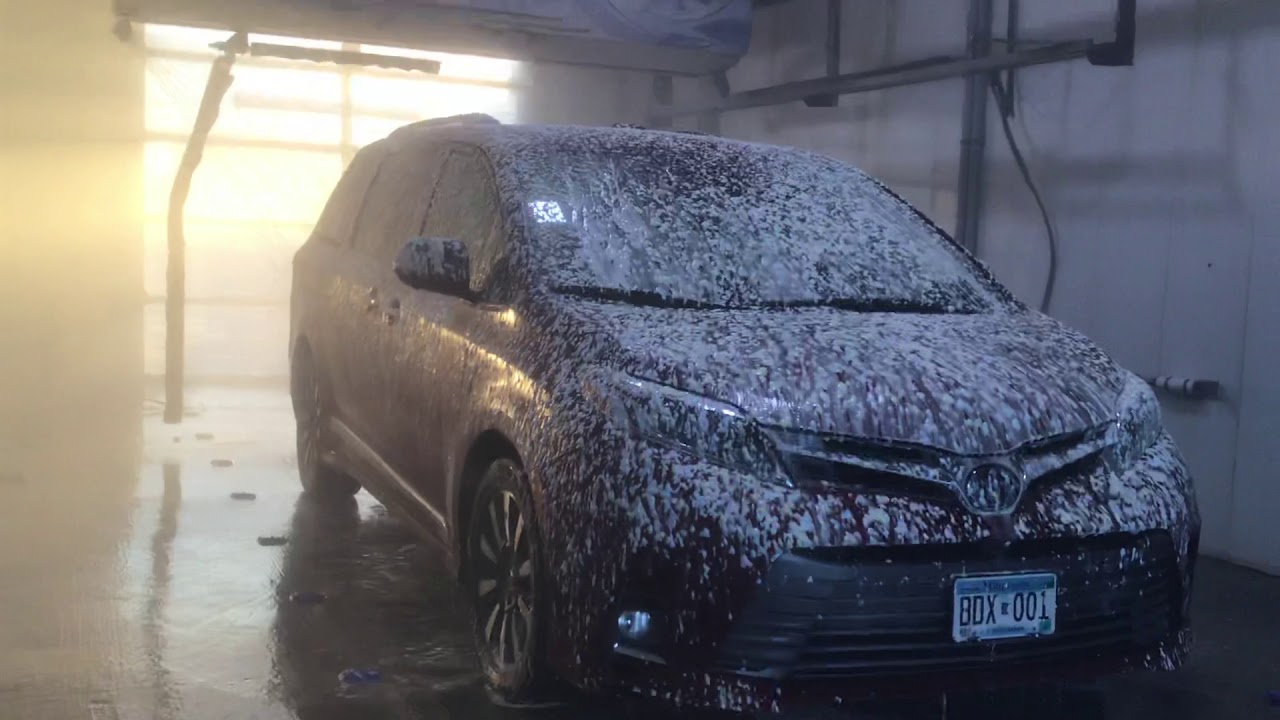 EXTREMELY DIRTY Washworld Razor Lakeville HyVee Car Wash YouTube