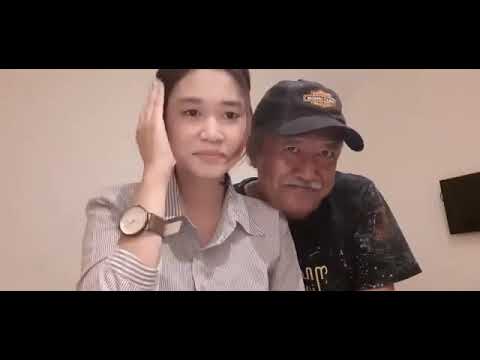 kakek sugiono indonesia sama cewek cantik