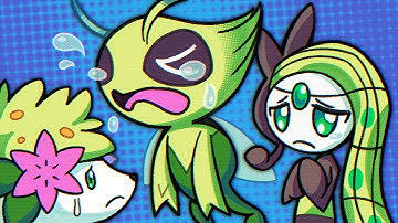 What is The Worst Mythical Pokemon?