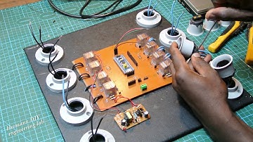 Bluetooth home automation system