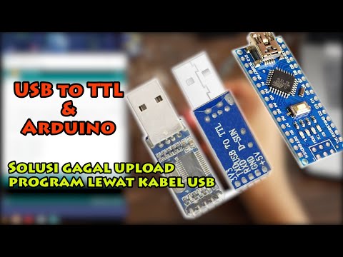 Video: Apakah TTL Arduino?