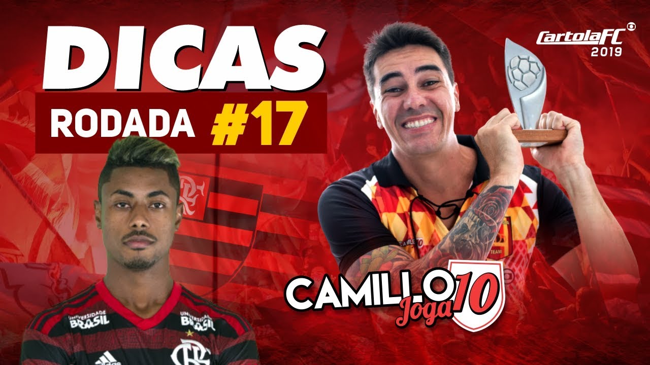 ESSA BASE TEM QUE SER A SUA TAMBÉM - DICAS #17 - CARTOLA 2019 dicas infaliveis para enlouquecer um homem