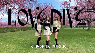 K-Pop In Public Ive 아이브 Love Dive Dance Cover By Beatem