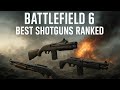 Battlefield 6: Best Shotguns Ranked