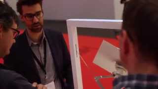 ETH Zürich Demonstration at Construmat
