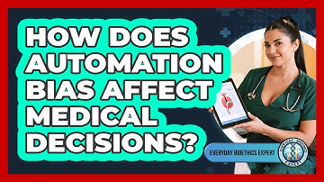 How Does Automation Bias Affect Medical Decisions?