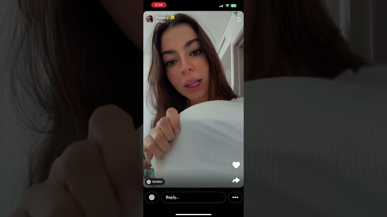 سنابات dyana aryan