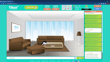 How to throw a ball but not actually throw it || meow playground ||
