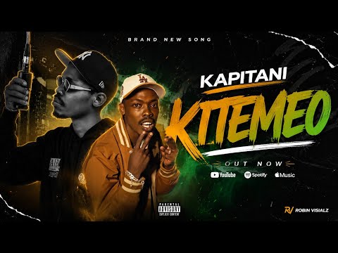 KAPITANI - KITEMEO (OFFICIAL MUSIC VIDEO)