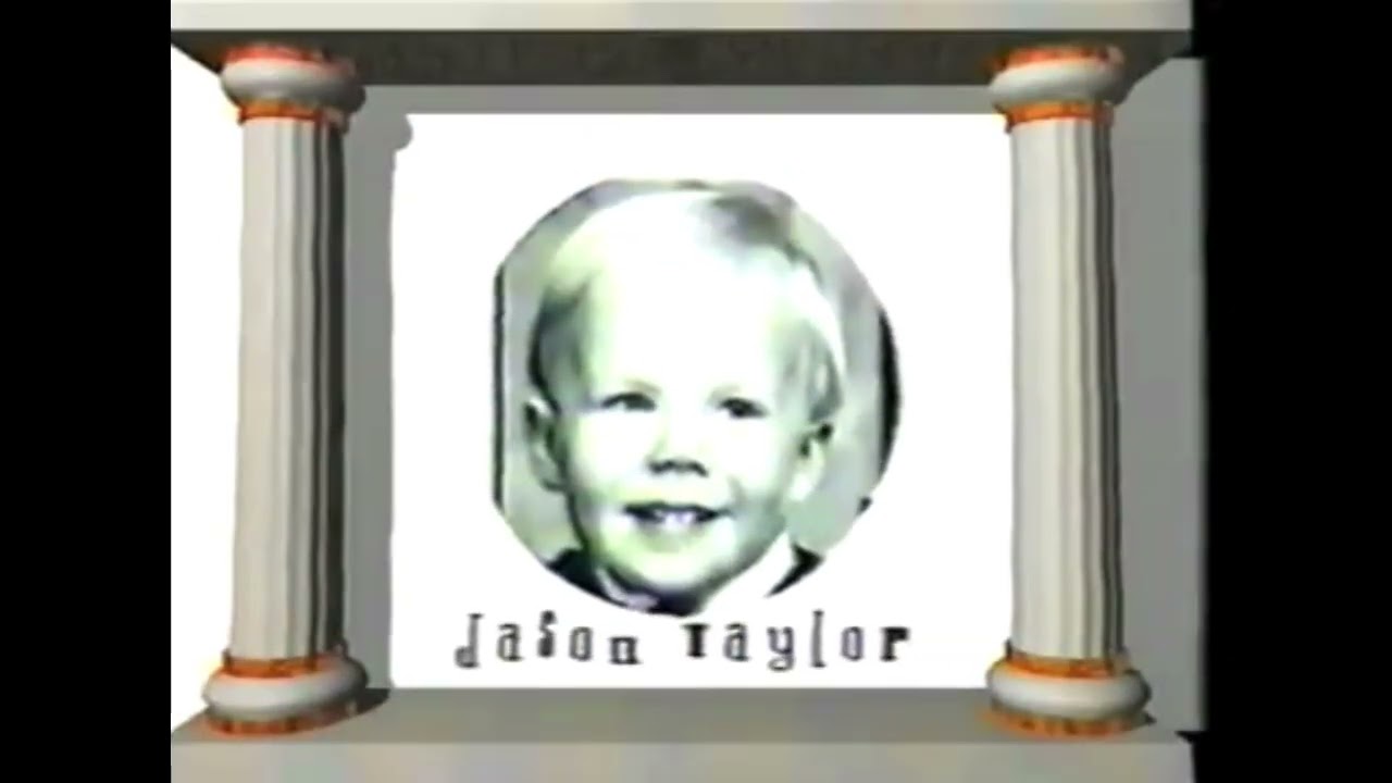 Football scenes from Senior Videos