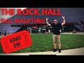 Inside the ROCK AND ROLL HALL OF FAME - Full Walk Through Tour