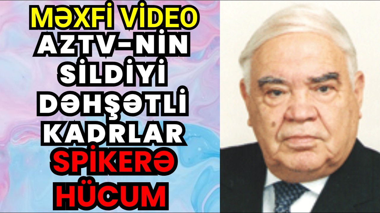 MURTUZ ƏLƏSGƏROVU KİM VURDU? Milli Məclisdəki o məşhur davanın TAM VERSİYASI (Arxiv)