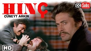 Hınç Türk Filmi Full Cüneyt Arkin Subtitled