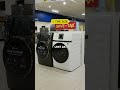 The Best 2 in one Washer Dryer Set at Leon's in Trenton