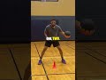 Fix Your Weak Hand With This Cone Dribble Drill!