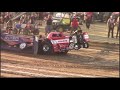 Farley, IA Mini Modified Tractors PPL Friday August 2020
