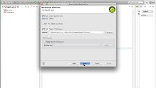 BRiCS ANDROID TUTORIAL 019 Creating Second App CALCULATOR