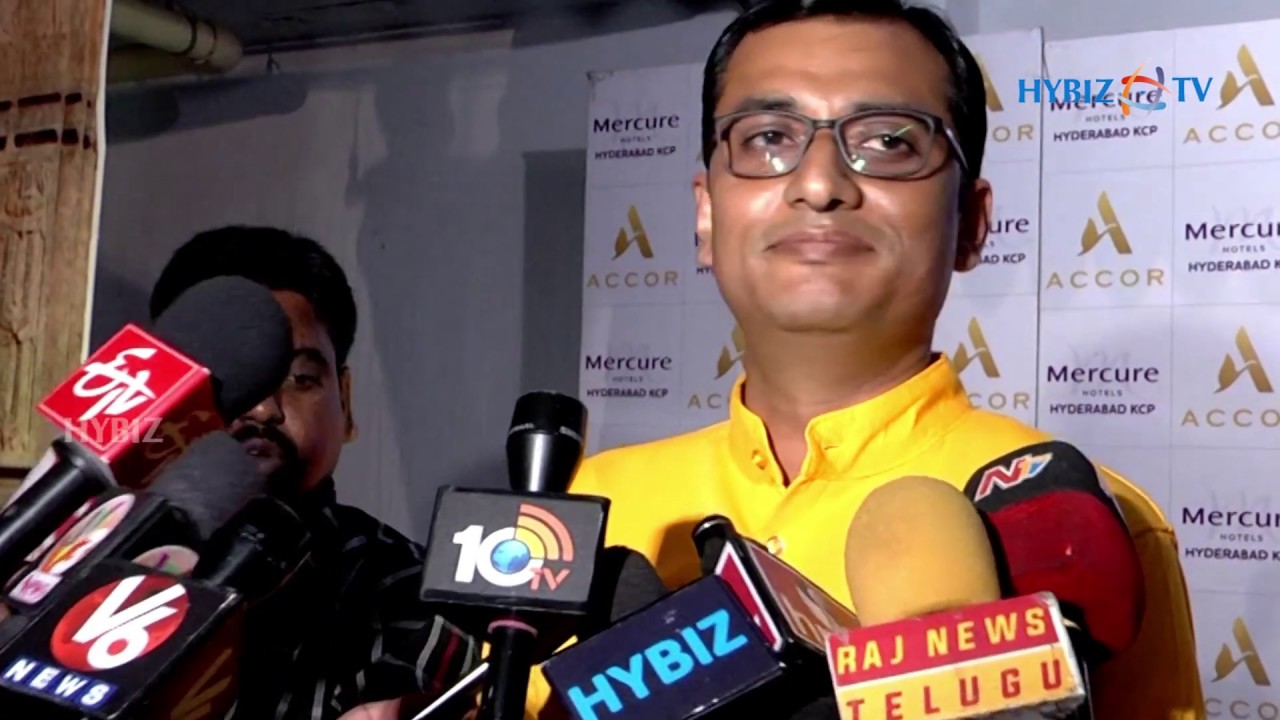 events in hyderabad next week Soumitra Pahari, Mercure Hyderabad KCP | Heartist Celebration Week