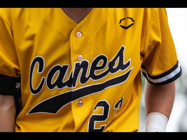 Canes Baseball summer highlights 2021 