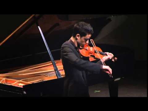 Eugene Ugorski :Johann Sebastian Bach – Chaconne from Partita No.2 in D minor, BWV 1004