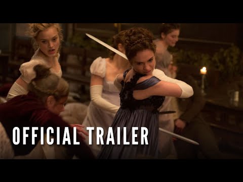 Download Pride And Prejudice And Zombies - Official Trailer #1 (Feb 2016)