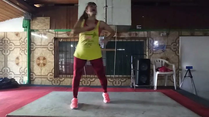 Taller de Baile Entretenido14a Lunes 9 de Enero 20...