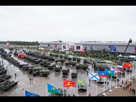 Vídeo: O exército está se esforçando para se tornar líderes tecnológicos